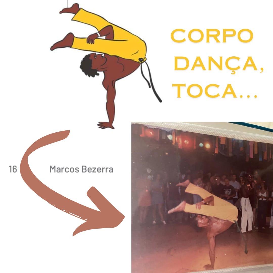 O Corpo Que Dança, Toca…